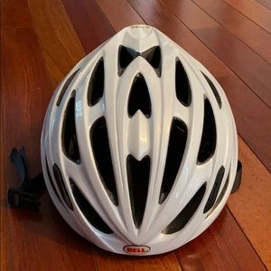 Bell bicycle helmet